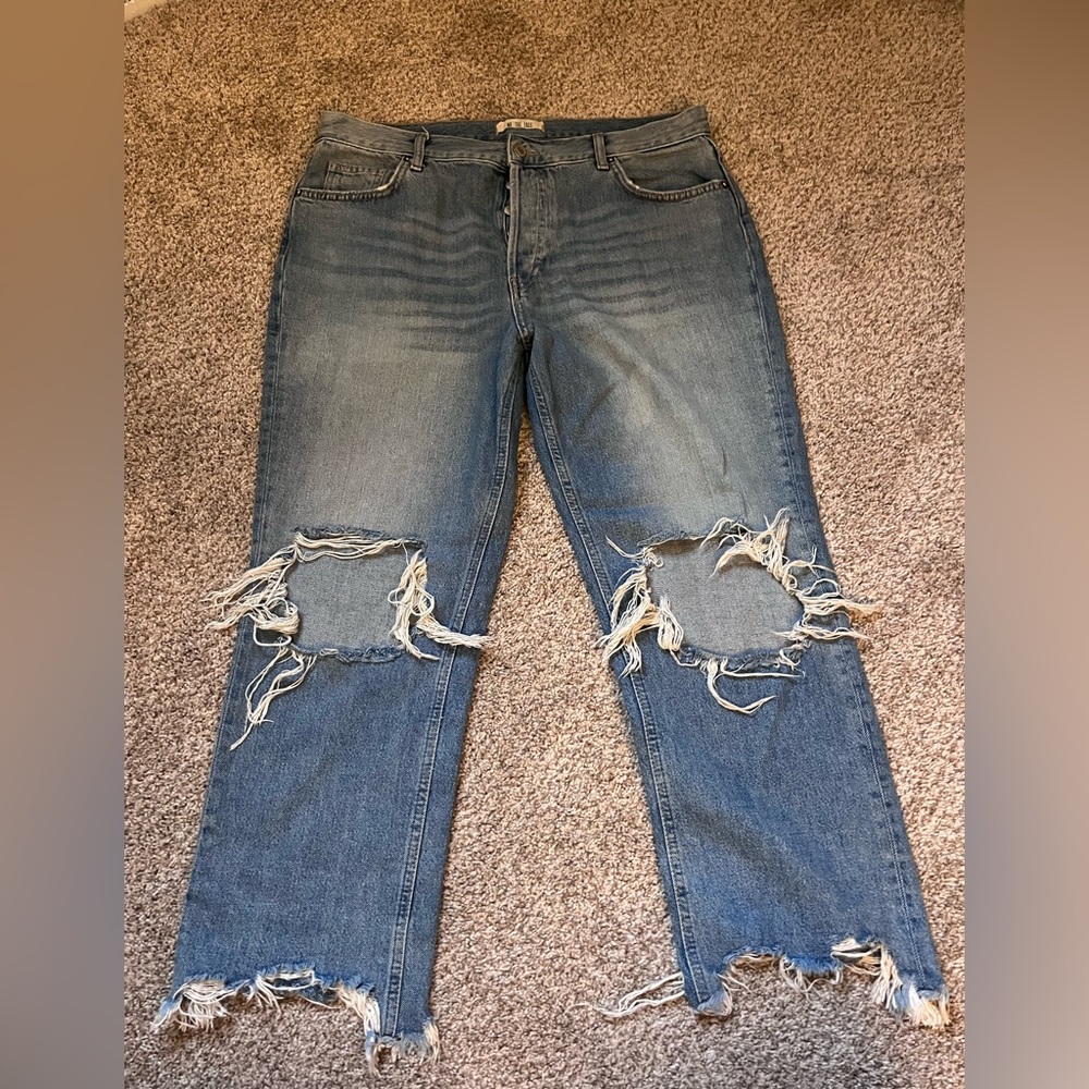 Free People Jeans